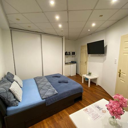 Malasits Apartman Győr Eksteriør billede